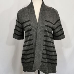 Rag & Bone Wool Blend w/ Cashmere Short Sleeve Cardigan - Sz XS Open To Offers